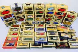 Lledo - Days Gone. A selection of Seventy-Five boxed diecast models by Lledo.