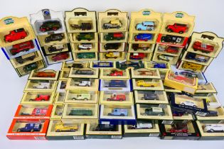 Lledo - Days Gone. A selection of Seventy-Five boxed diecast models by Lledo.