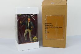 Sideshow Collectibles - Indiana Jones - A boxed 1:6 scale Indiana Jones Raiders Of The Lost Ark 12"