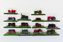 Hachette Partworks - Tractors.