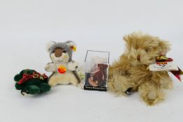 Steiff, Hermann, World of Miniature Bears,