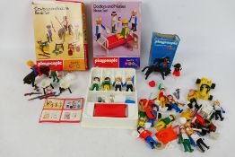 Marx - Playpeople - A collection of vintage Marx Playpeople figures and 3 x boxed sets.