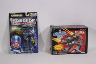 Robocop - ED260 - Kenner - Toy Line.