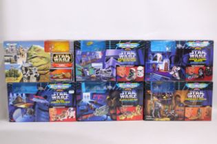 Star Wars - Galoob - Micro Machines.