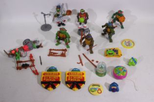 Playmates - Teenage Mutant Ninja Turtles.