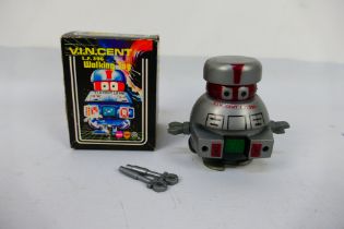 The Black Hole - Marx Toys. A boxed V.I.N.C.E.N.T L.F.