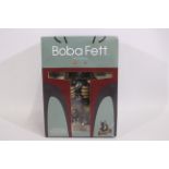 Star Wars - Boba Fett - Medicom Toys - Sideshow. A boxed, sealed Boba Fett Prototype Ver.