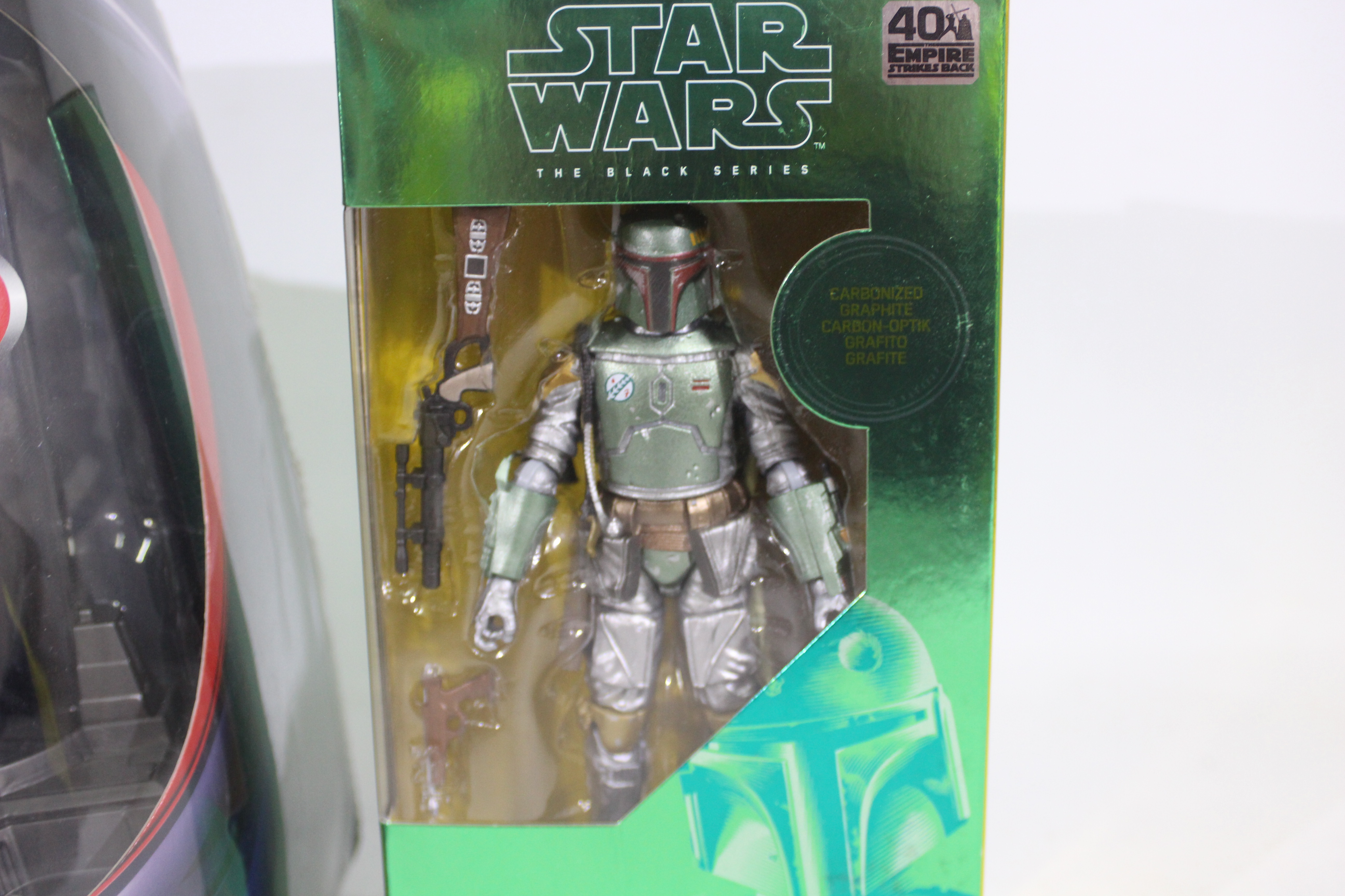 Star Wars - The Black Series - Titanium Series. - Image 5 of 6