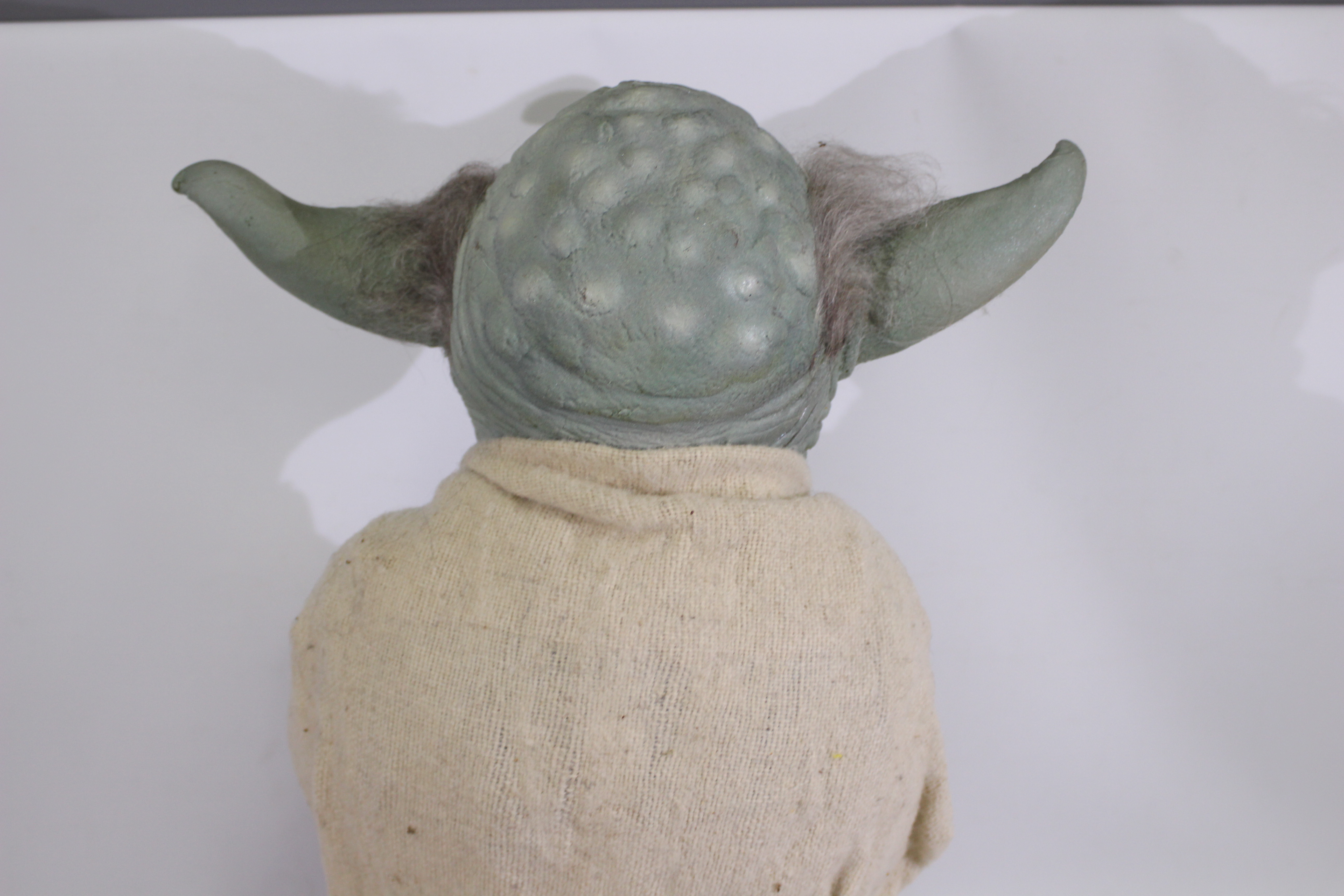 Star Wars - Illusive Concepts. A boxed Life-Sized Replica Yoda. - Image 8 of 14