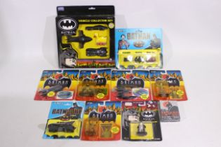 Ertl - Batman - A boxed Batman Vehicle Collector Set # 2489,