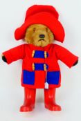 Paddington Bear - A Paddington Bear which stands approximately 52 cm tall not including his hat.