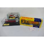 Corgi - Oxford - 3 x boxed limited edition trucks,