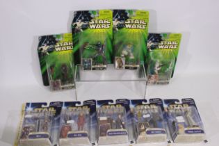 Star Wars - Attack of the Clones - Sneak Previews - Hasbro.