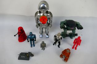 Tron - Buck Rodgers - Battlestar Galactica - Robocop.