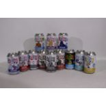 Funko - Soda Figures. A selection of Twelve Soda Figures by Funko. All items are still bagged.