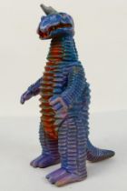 Bullmark - Ultraman. A Bullmark Ultraman Kaiju Aboras stamped with Bullmark Tsuburaya Productions.