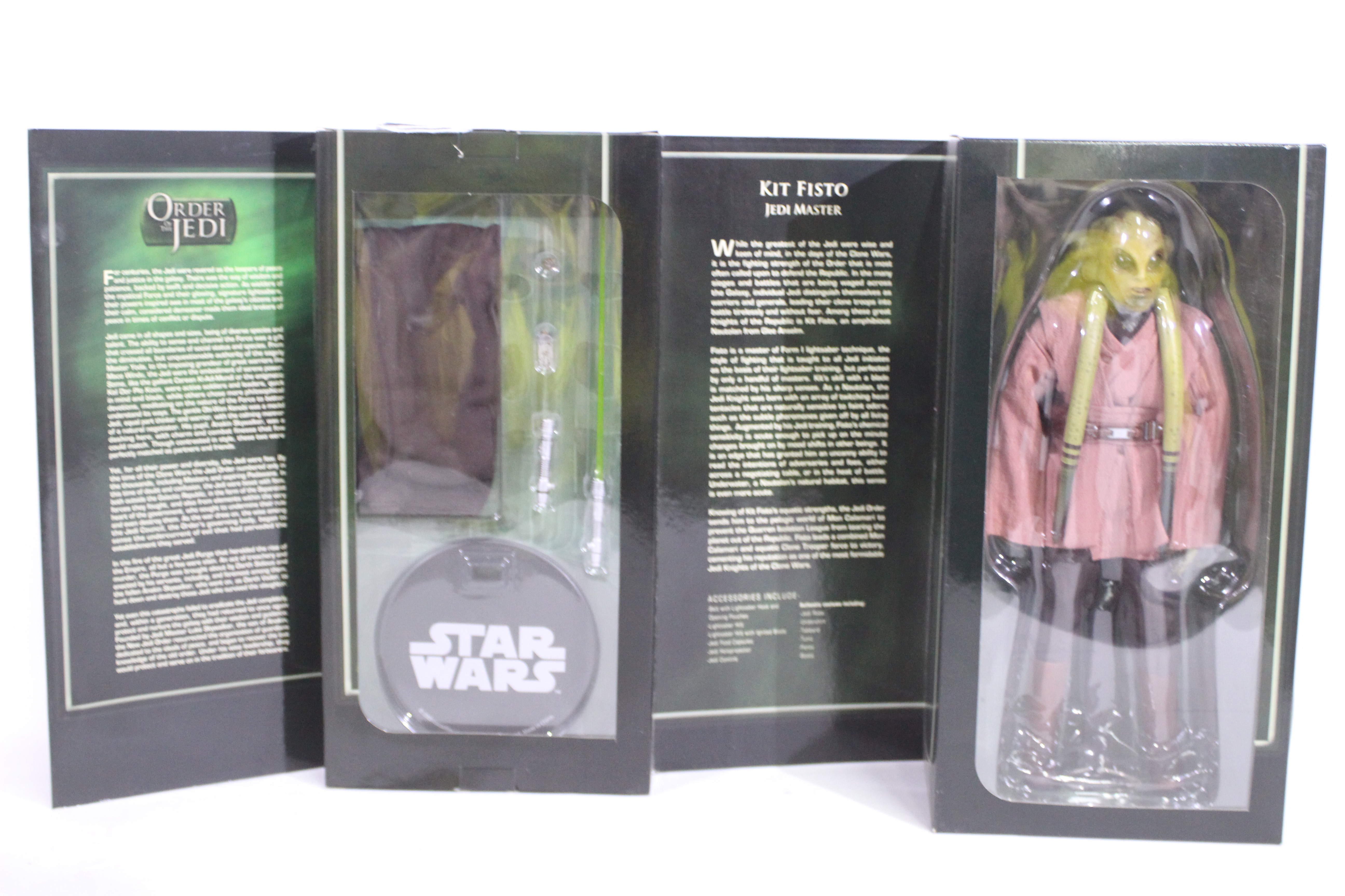 Star Wars - Sideshow Collectibles. - Image 2 of 3