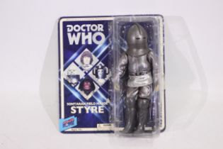 Doctor Who - Comic Con - Bif Bang Pow! A Classic Doctor Who figure is one that was released for a