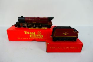 Tri-ang - A boxed OO gauge 4-6-2 steam locomotive named The Princess Royal number 46200 in BR