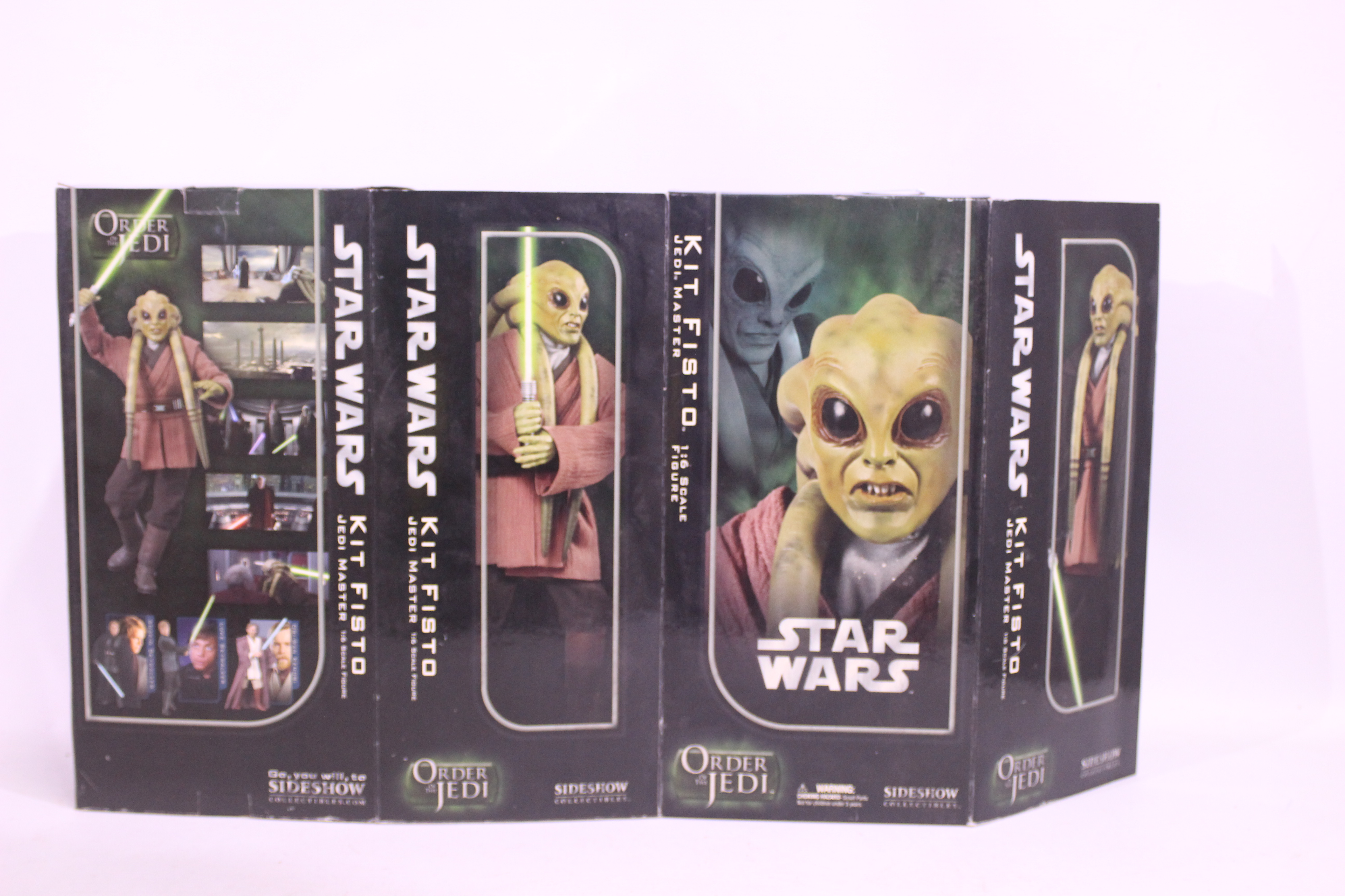 Star Wars - Sideshow Collectibles. - Image 3 of 3