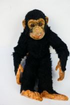 Childsplay Toys - Deans Ragbook Co. LTD. A 33cm tall Chimpanzee by Deans.