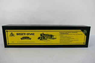 Basset-Lowke - A boxed O gauge Bassett-Lowke BL99007 3-rail electric 'Special Limited Release'