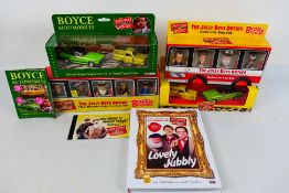 Corgi - BCS - Only Fools And Horses - A collection of Only Fools And Horses items including a Boyce