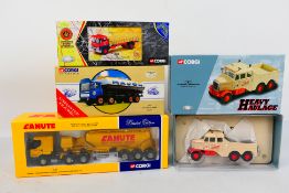 Corgi - Canute - Heavy Haulage - Classics - British Road Services.