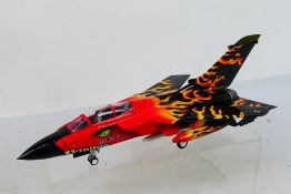 Franklin Mint - Armor Collection - An unboxed 1:48 scale Franklin Mint B11D002 Panavia Tornado IDS