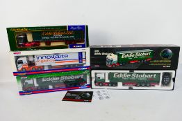 Corgi - Eddie Stobart - Haulage.