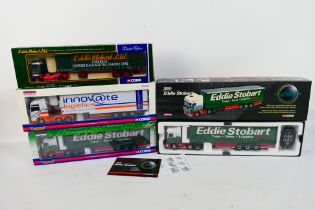 Corgi - Eddie Stobart - Haulage.