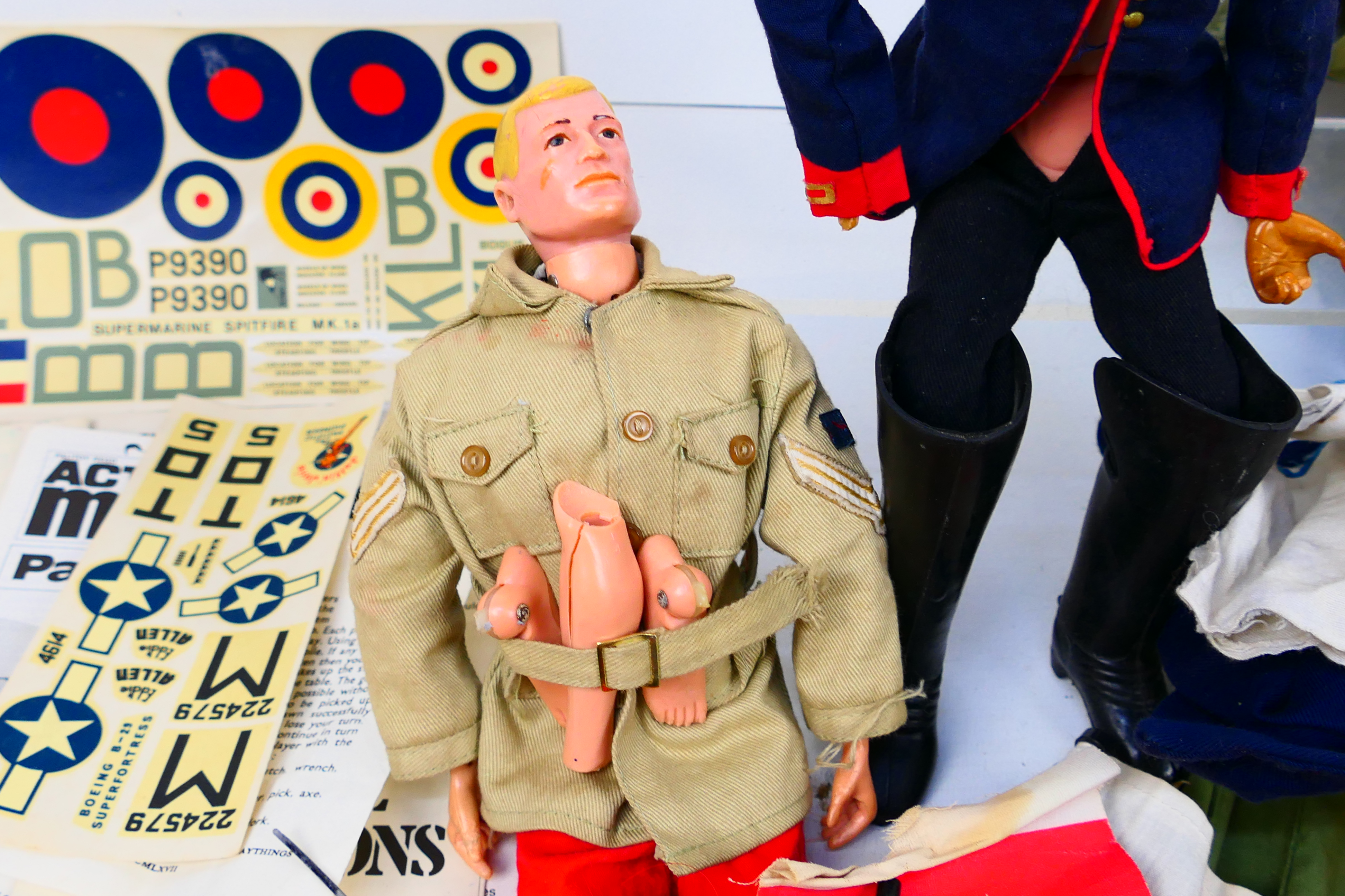 Action Man - Palitoy. - Image 3 of 10