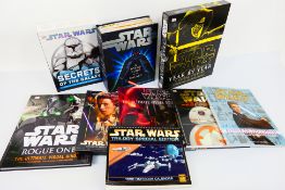 Star Wars - D&K - Others - A collection of collectable Star Wars related reference books / novels.