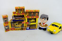 Corgi - BCS - 8th Wonder - A collection of Only Fools And Horses items including seven Bobble