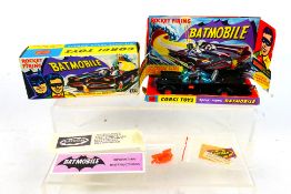 Corgi Toys - A boxed Corgi Toys #267 Batmobile.