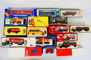 Corgi - Shell BP - Berger - Classics - Texaco.