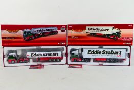 Corgi - Hauliers of Renown - Eddie Stobart.