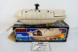 Star Wars - Palitoy - A boxed vintage Star Wars 1982 Palitoy Return of the Jedi 'Rebel Transporter',