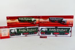 Corgi - Hauliers of Renown - Eddie Stobart.