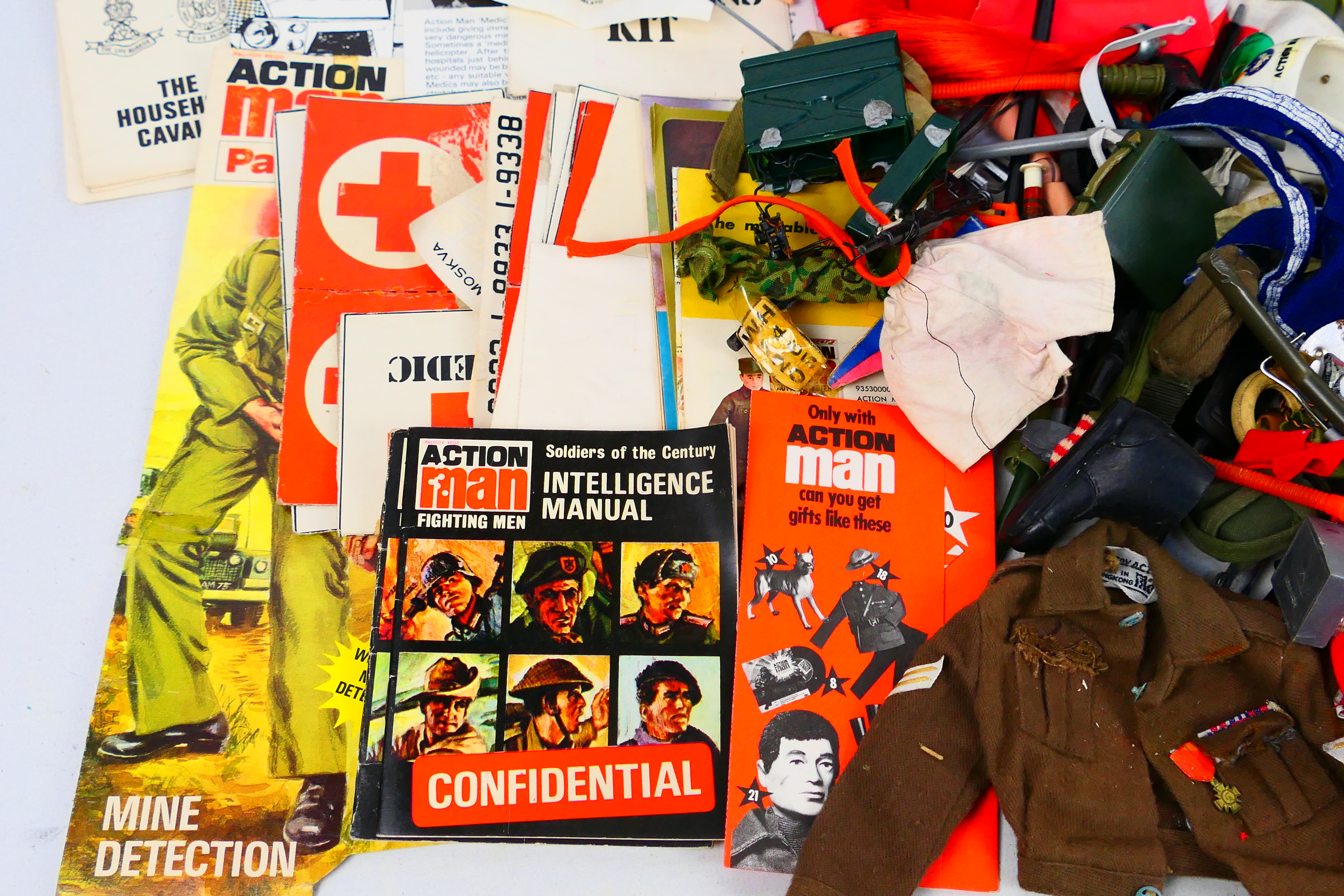 Action Man - Palitoy. - Image 5 of 10