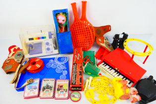 Top Trumps - Sibyll Sewing Machine - Sketch a graph - Toy Grand Piano.