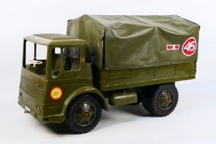 Sharna Toys - Leyland Truck.