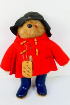 Paddington Bear.