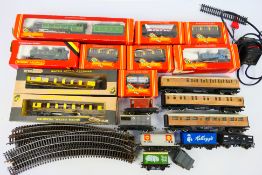 Hornby Railways - OO Gauge Models.