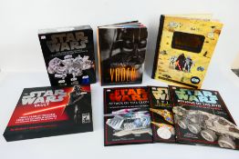 Star Wars - D&K - Simon & Schuster - A small collection of collectable Star Wars related reference