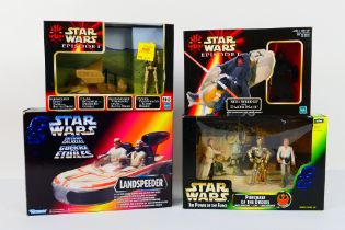 Star Wars - Kenner - Hasbro - EP 1 - POTF.