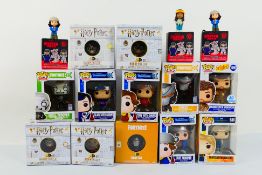 Funko Pop - Stanger Things - Harry Potter - Others.