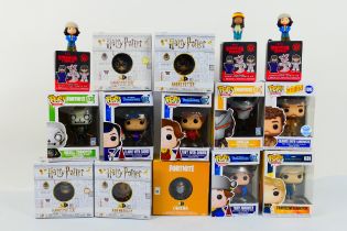 Funko Pop - Stanger Things - Harry Potter - Others.