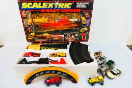 Scalextric - Hornby - Rally Cross.