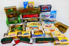 Corgi - Revell - Matchbox - Vanguards - A group of mostly boxed vehicles including Suzuki Santana #